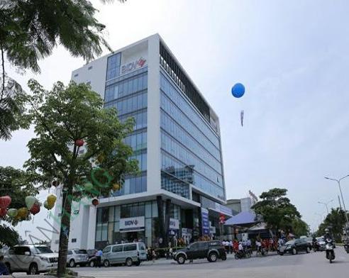 Ảnh Ngân hàng Đầu Tư và Phát Triển BIDV Phòng giao dịch Liên Hà 1