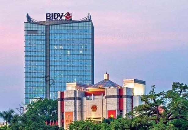 Ảnh Ngân hàng Đầu Tư và Phát Triển BIDV Phòng giao dịch Mỹ Hào 1