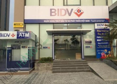 Ảnh Ngân hàng Đầu Tư và Phát Triển BIDV Phòng giao dịch Bình Giang 1