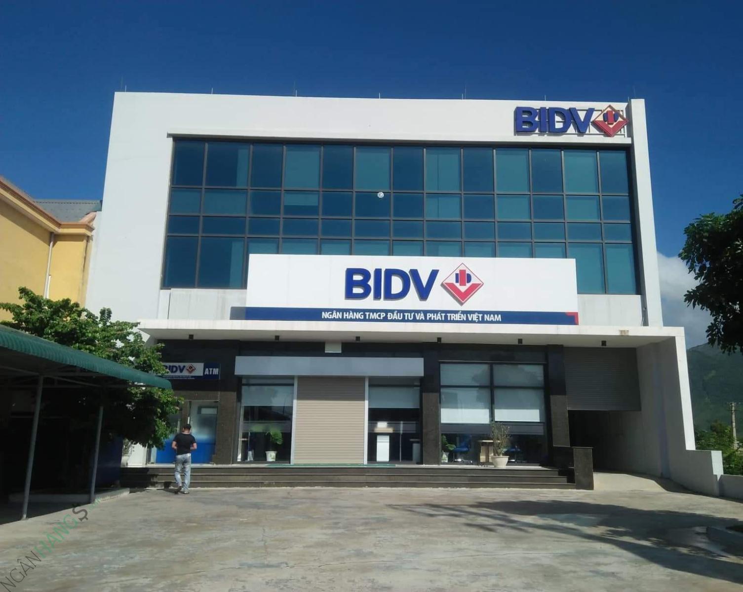 Ảnh Ngân hàng Đầu Tư và Phát Triển BIDV Phòng giao dịch Khoái Châu 1