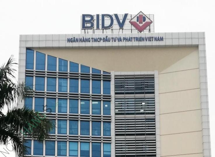 Ảnh Ngân hàng Đầu Tư và Phát Triển BIDV Phòng giao dịch Nguyễn Văn Cừ 1