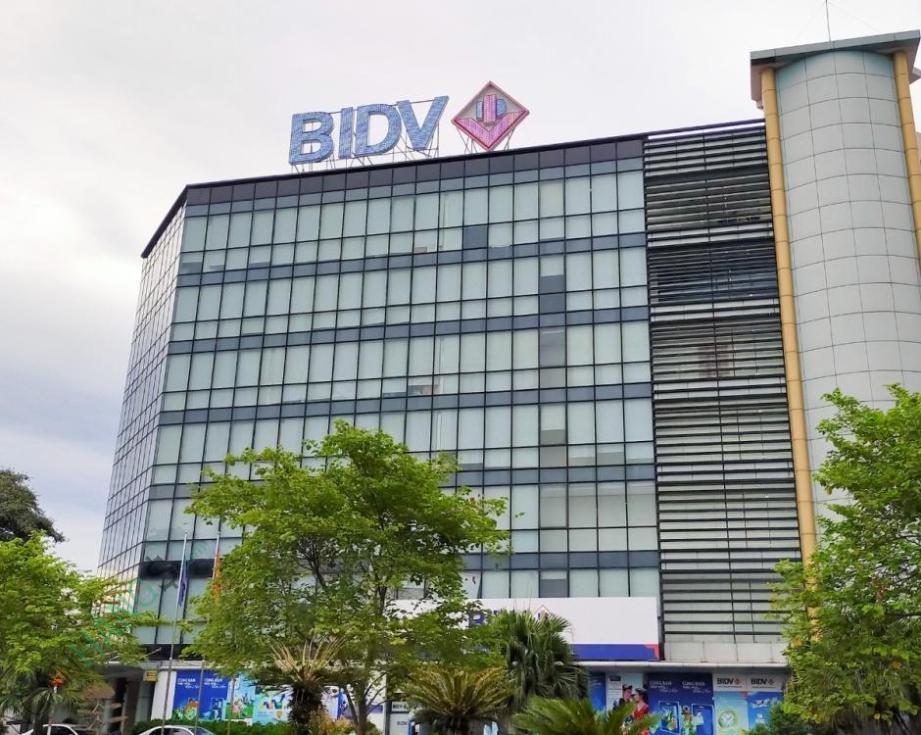 Ảnh Ngân hàng Đầu Tư và Phát Triển BIDV Phòng giao dịch Đồng Văn 1