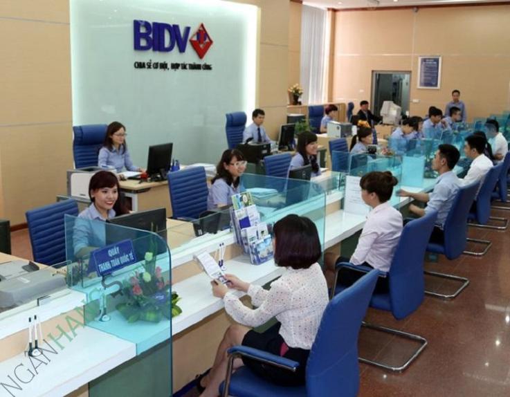 Ảnh Ngân hàng Đầu Tư và Phát Triển BIDV Phòng giao dịch Phả Lại 1