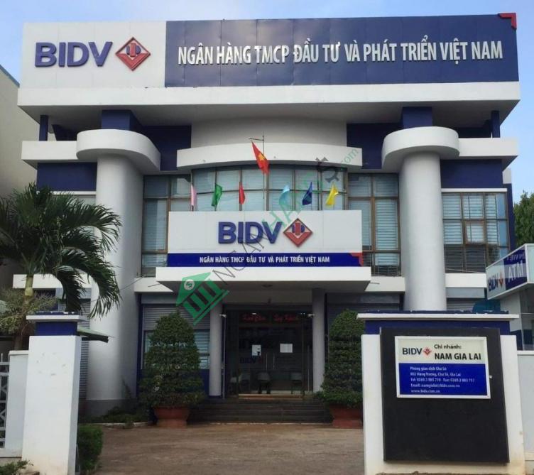 Ảnh Ngân hàng Đầu Tư và Phát Triển BIDV Chi nhánh Quỹ tiết kiệm  Nam Giang 1