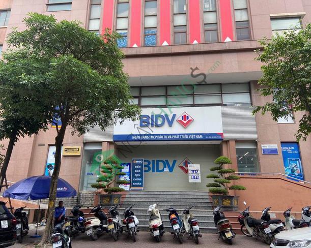 Ảnh Ngân hàng Đầu Tư và Phát Triển BIDV Phòng giao dịch Tứ Kỳ 1