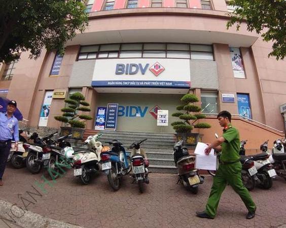 Ảnh Ngân hàng Đầu Tư và Phát Triển BIDV Phòng giao dịch Lâm Thao 1
