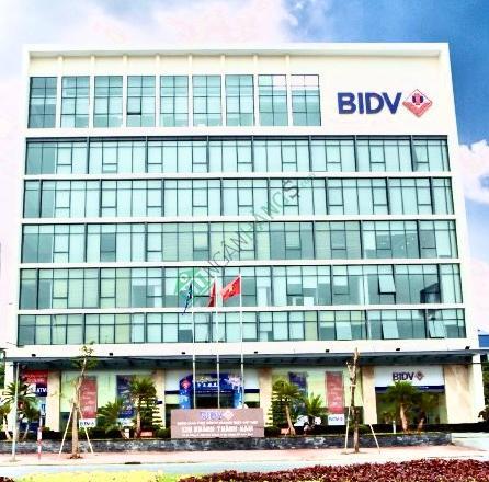 Ảnh Ngân hàng Đầu Tư và Phát Triển BIDV Phòng giao dịch Thanh Hà 1