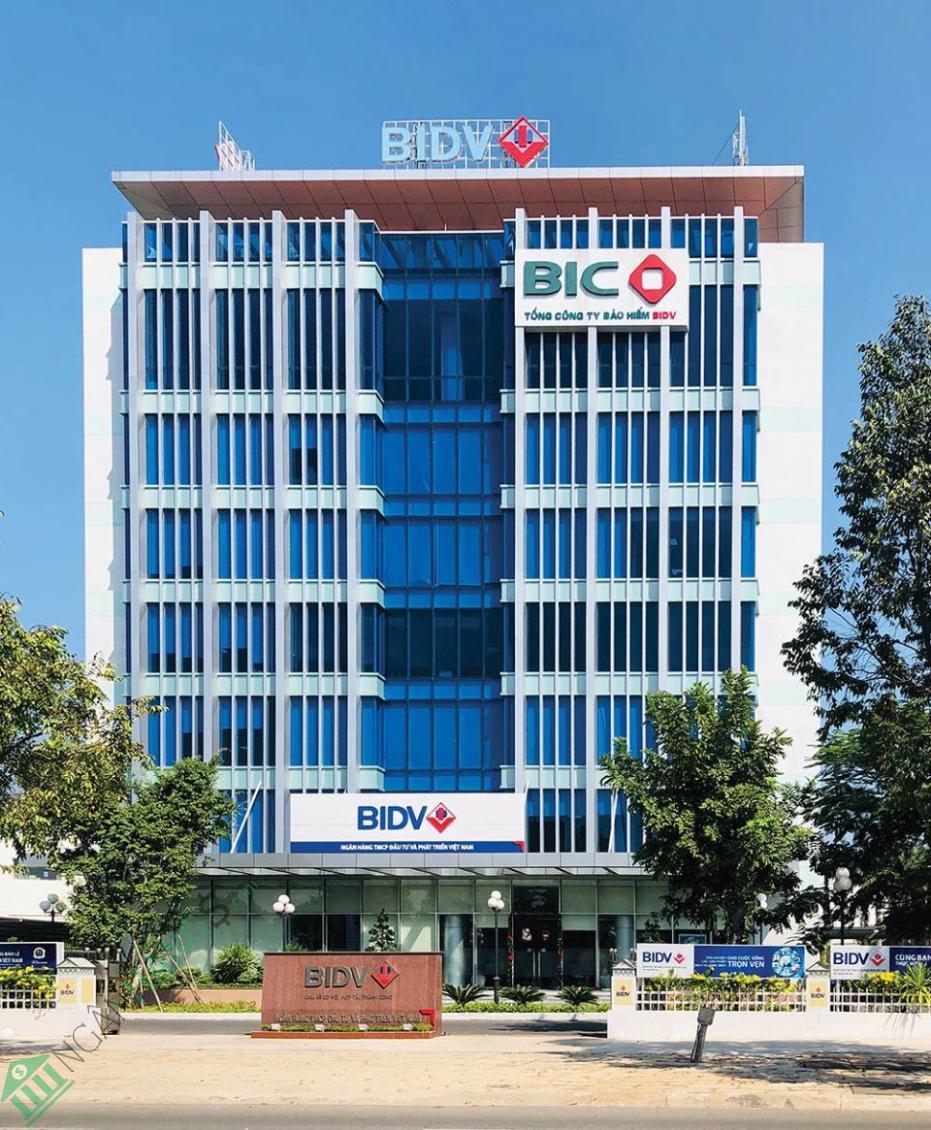 Ảnh Ngân hàng Đầu Tư và Phát Triển BIDV Phòng giao dịch Hoằng Hóa 1