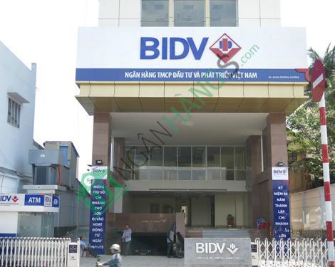 Ảnh Ngân hàng Đầu Tư và Phát Triển BIDV Phòng giao dịch Lê Thánh Tông 1