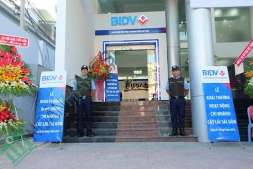 Ảnh Ngân hàng Đầu Tư và Phát Triển BIDV Phòng giao dịch Kinh Môn 1