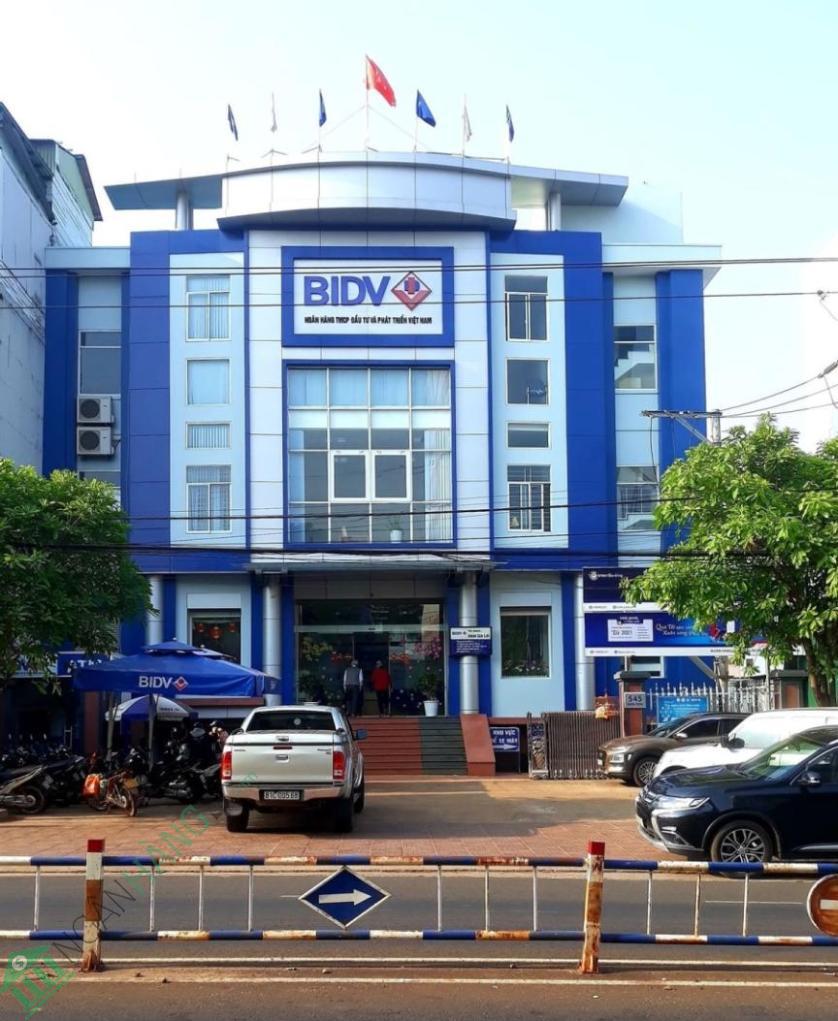 Ảnh Ngân hàng Đầu Tư và Phát Triển BIDV Chi nhánh Hạ Long 1