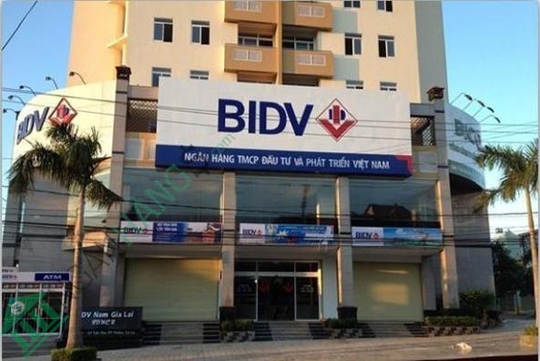 Ảnh Ngân hàng Đầu Tư và Phát Triển BIDV Phòng giao dịch An Dương 1