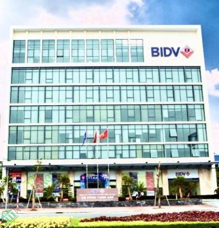 Ảnh Ngân hàng Đầu Tư và Phát Triển BIDV Phòng giao dịch Sông Công 1