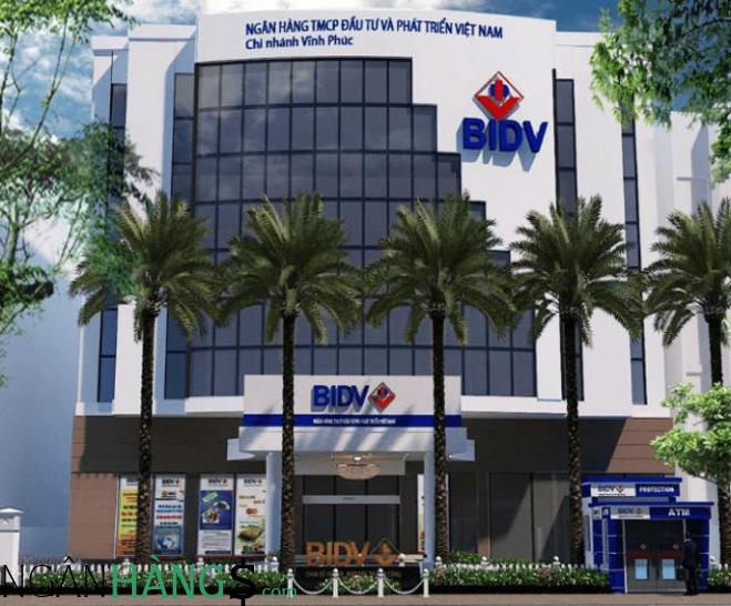 Ảnh Ngân hàng Đầu Tư và Phát Triển BIDV Chi nhánh Sài Gòn 1