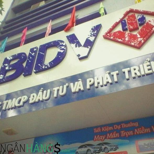 Ảnh Ngân hàng Đầu Tư và Phát Triển BIDV Chi nhánh Quỹ tiết kiệm  Thủ Thiêm 1