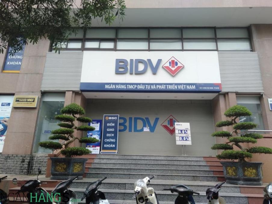 Ảnh Ngân hàng Đầu Tư và Phát Triển BIDV Phòng giao dịch Cái Bè 1