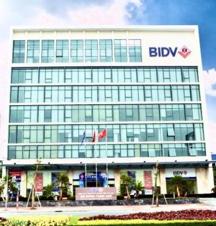 Ảnh Ngân hàng Đầu Tư và Phát Triển BIDV Chi nhánh Biên Hòa 1