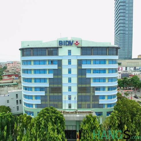 Ảnh Ngân hàng Đầu Tư và Phát Triển BIDV Phòng giao dịch Nguyễn Văn Cừ 1