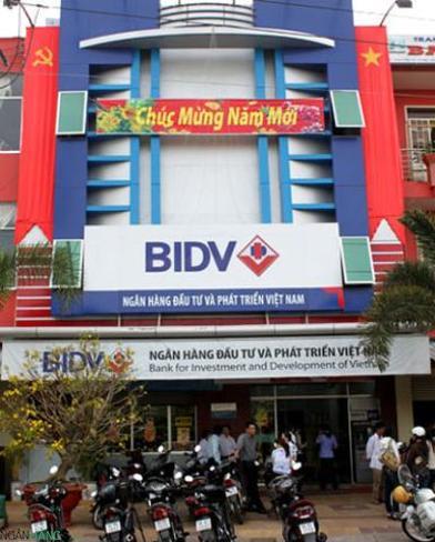 Ảnh Ngân hàng Đầu Tư và Phát Triển BIDV Phòng giao dịch Thống Nhất 1
