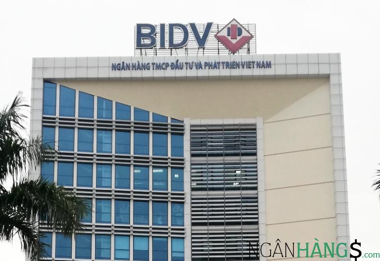 Ảnh Ngân hàng Đầu Tư và Phát Triển BIDV Phòng giao dịch Chợ Gạo 1