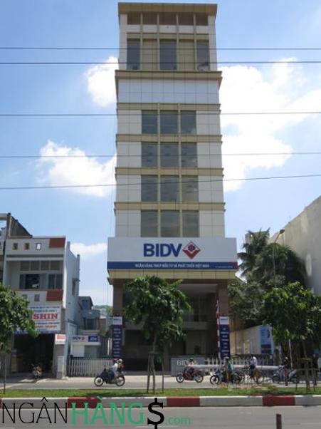 Ảnh Ngân hàng Đầu Tư và Phát Triển BIDV Phòng giao dịch Châu Thành 1