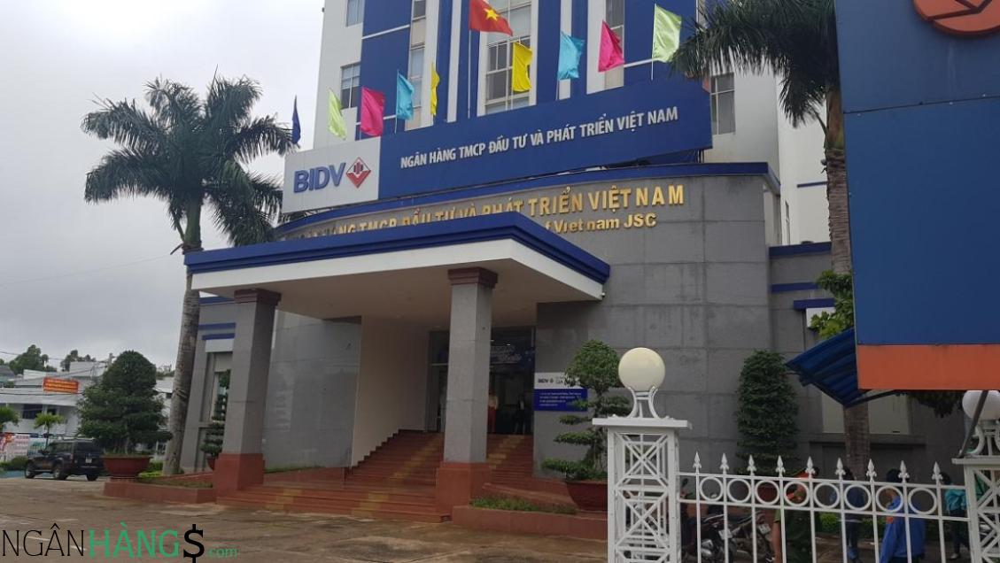 Ảnh Ngân hàng Đầu Tư và Phát Triển BIDV Phòng giao dịch Nam Tân Uyên 1