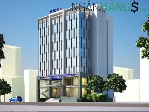 Ảnh Ngân hàng Đầu Tư và Phát Triển BIDV Phòng giao dịch Mỏ Cày 1