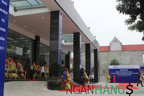 Ảnh Ngân hàng Đầu Tư và Phát Triển BIDV Phòng giao dịch An Phước 1