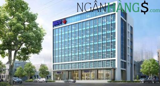 Ảnh Ngân hàng Đầu Tư và Phát Triển BIDV Phòng giao dịch Thạnh Phú 1