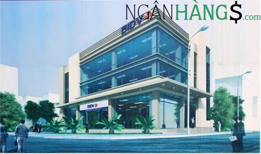 Ảnh Ngân hàng Đầu Tư và Phát Triển BIDV Phòng giao dịch Bình Đại 1