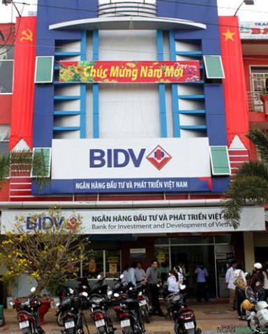 Ảnh Ngân hàng Đầu Tư và Phát Triển BIDV Phòng giao dịch Lai Vung 1