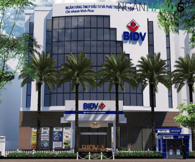 Ảnh Ngân hàng Đầu Tư và Phát Triển BIDV Phòng giao dịch Mang Thít 1
