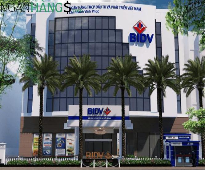 Ảnh Ngân hàng Đầu Tư và Phát Triển BIDV Phòng giao dịch Trà Ôn 1