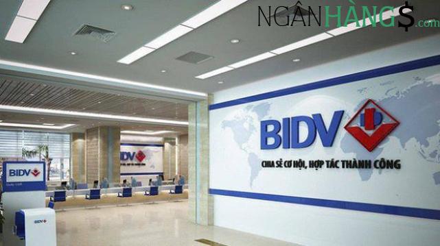 Ảnh Ngân hàng Đầu Tư và Phát Triển BIDV Phòng giao dịch Châu Thành 1