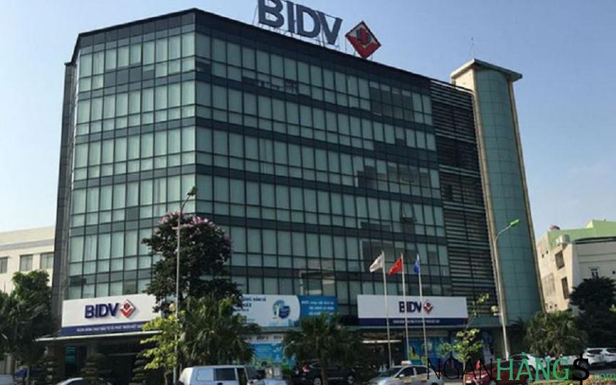 Ảnh Ngân hàng Đầu Tư và Phát Triển BIDV Chi nhánh Tây Đô 1