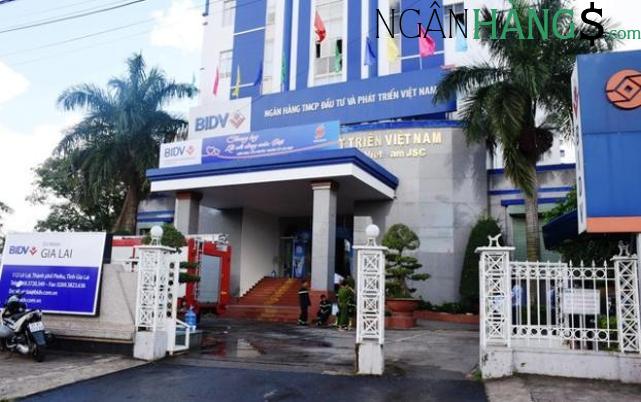 Ảnh Ngân hàng Đầu Tư và Phát Triển BIDV Phòng giao dịch Long Thành 1