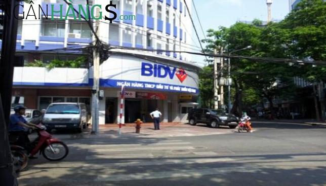 Ảnh Ngân hàng Đầu Tư và Phát Triển BIDV Phòng giao dịch Châu Thành 1