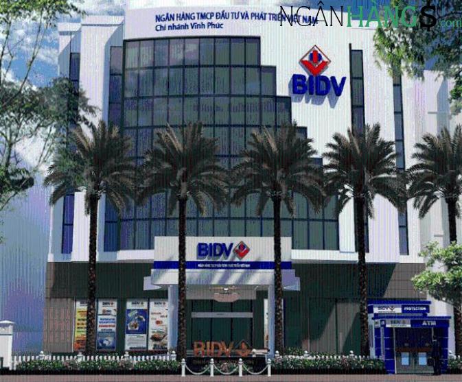 Ảnh Ngân hàng Đầu Tư và Phát Triển BIDV Phòng giao dịch Dầu Tiếng 1