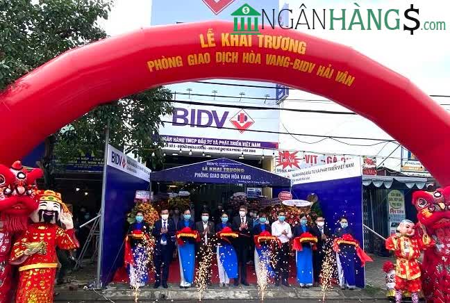 Ảnh Ngân hàng Đầu Tư và Phát Triển BIDV Phòng giao dịch Hòa Vang 1