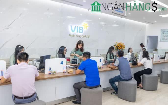 Ảnh Ngân hàng Quốc Tế VIB Phòng giao dịch Sông Hậu 1