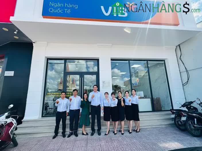 Ảnh Ngân hàng Quốc Tế VIB Phòng giao dịch Cai Lậy 1