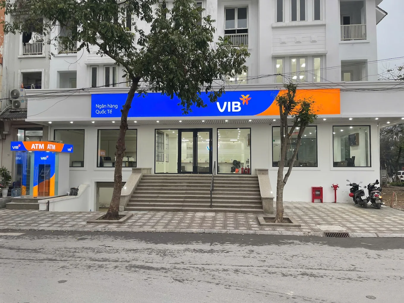 Ảnh Ngân hàng Quốc Tế VIB Phòng giao dịch An Khánh 1