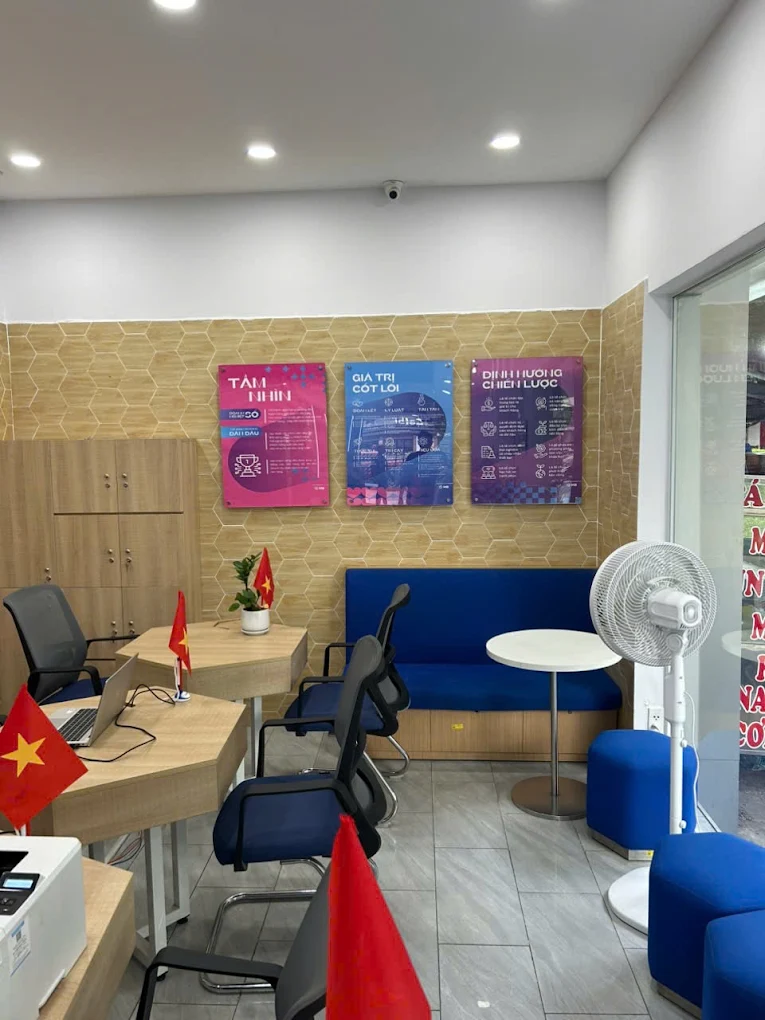 Ảnh Ngân hàng Quân Đội MBBank Smartbank Phan Xích Long 1