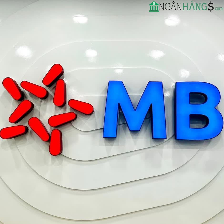 Ảnh Ngân hàng Quân Đội MBBank Phòng giao dịch Tân Quy 1