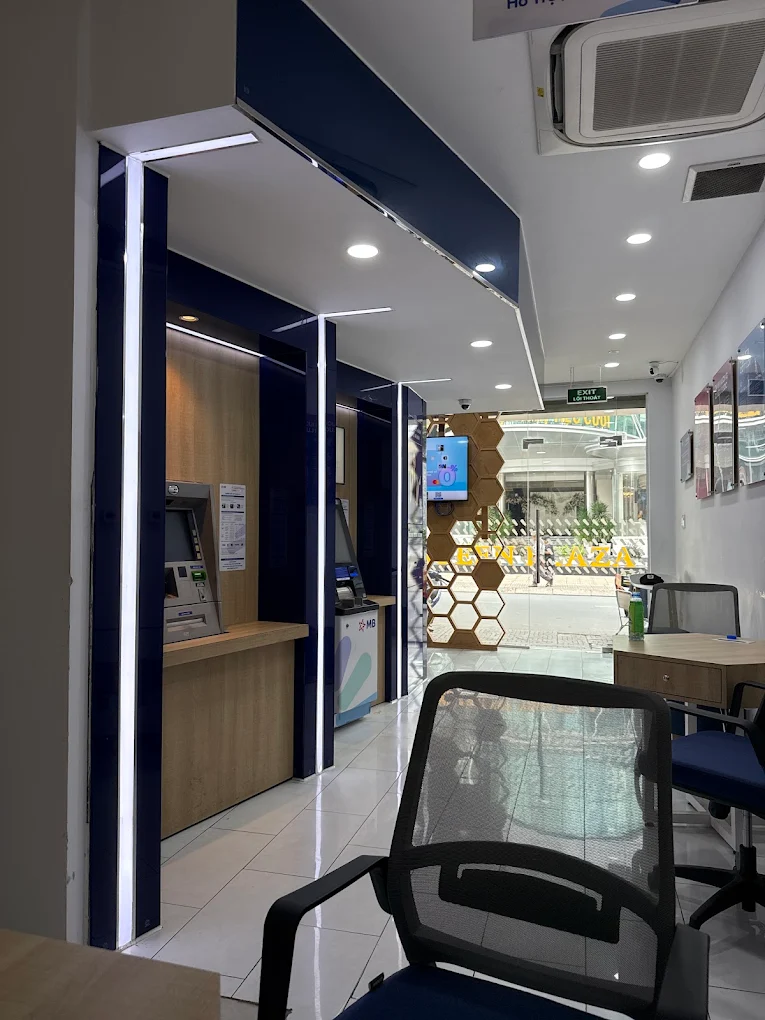 Ảnh Ngân hàng Quân Đội MBBank Smartbank Phạm Văn Hai 1