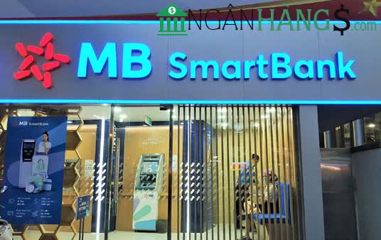 Ảnh Ngân hàng Quân Đội MBBank Smartbank Phố Yên 1