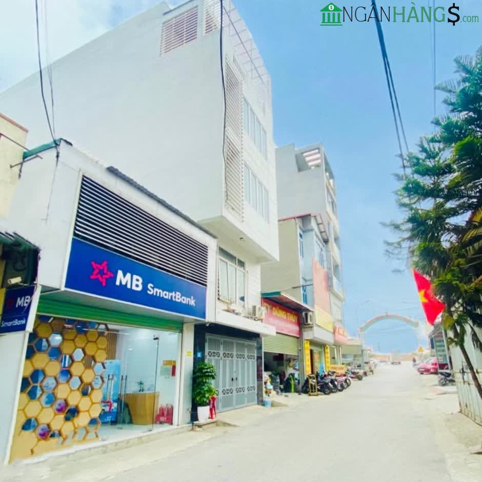 Ảnh Ngân hàng Quân Đội MBBank Smartbank Tam Hiệp 1
