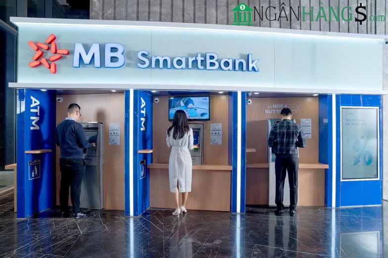 Ảnh Ngân hàng Quân Đội MBBank Smartbank Chương Dương Độ 1