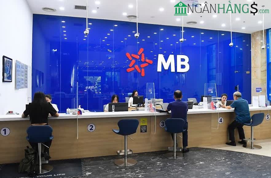 Ảnh Ngân hàng Quân Đội MBBank Phòng giao dịch Quận 1 1