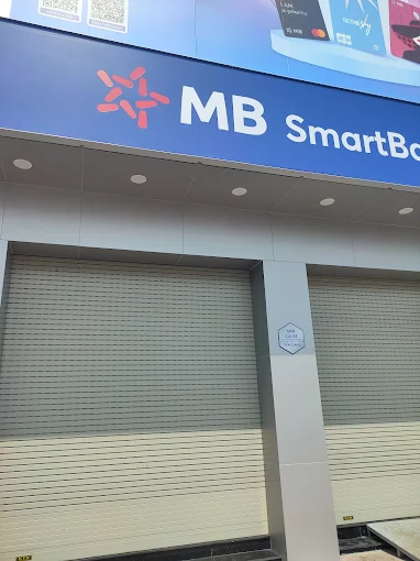 Ảnh Cây ATM ngân hàng Quân Đội MBBank Smartbank Cái Bè 1